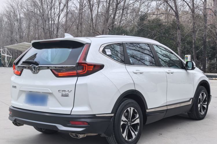 Used Honda CR-V 2021 240TURBO CVT 2WD Comfort Version
