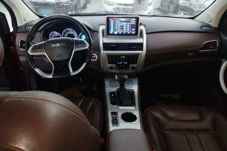 Used Bisu T5 2017 1.5T Automatic Luxury Model