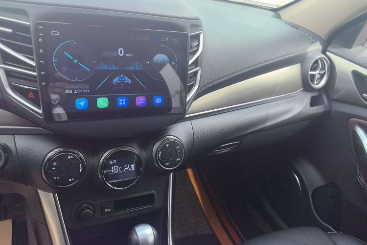 Used BYD Song 2017 Gaishe Upgrade Edition 1.5TID Automatic Comfort Model
