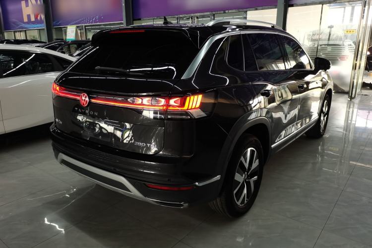 Used Volkswagen Tayron 2023 280TSI Two-Wheel-Drive Luxury Plus Advanced Version
