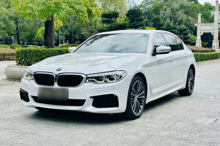 Used BMW 5 Series 2019 530Li Leading Model M Sport Package
