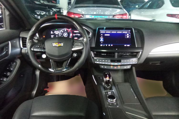 Used Cadillac CT5 2023 28T Luxury Edition (Standard Version)