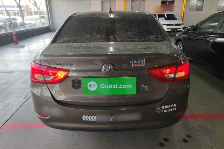 Used Buick GT 2016 15N Automatic Elite Edition
