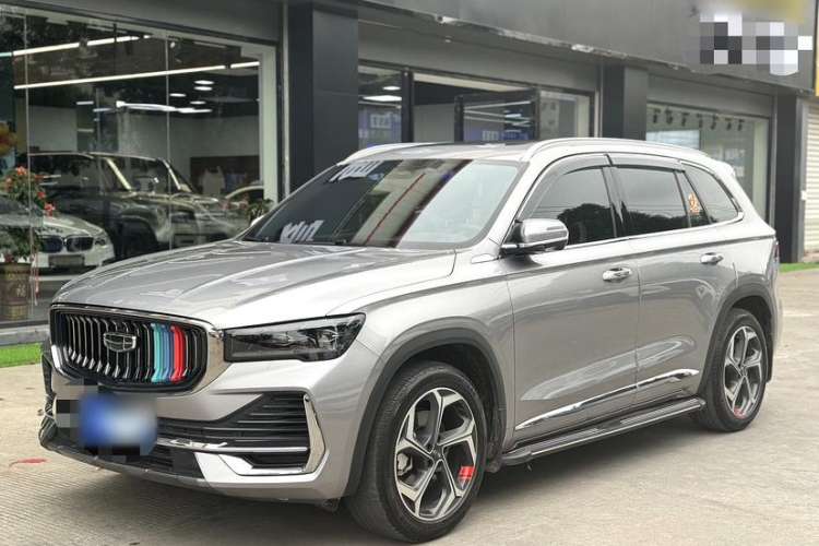 Used Geely Auto Monjaro L 2021 2.0TD DCT EVO Two-Wheel Drive Prestige Version
