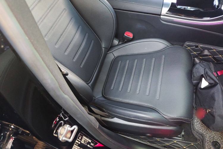 Used Mercedes-Benz C-Class 2022 C 260 L Obsidian Night Sport Edition
