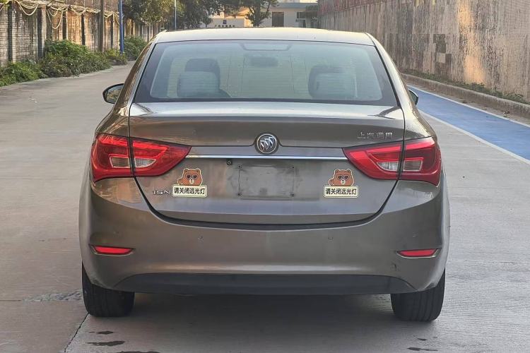 Used Buick GT 2017 15N Automatic Elite Version
