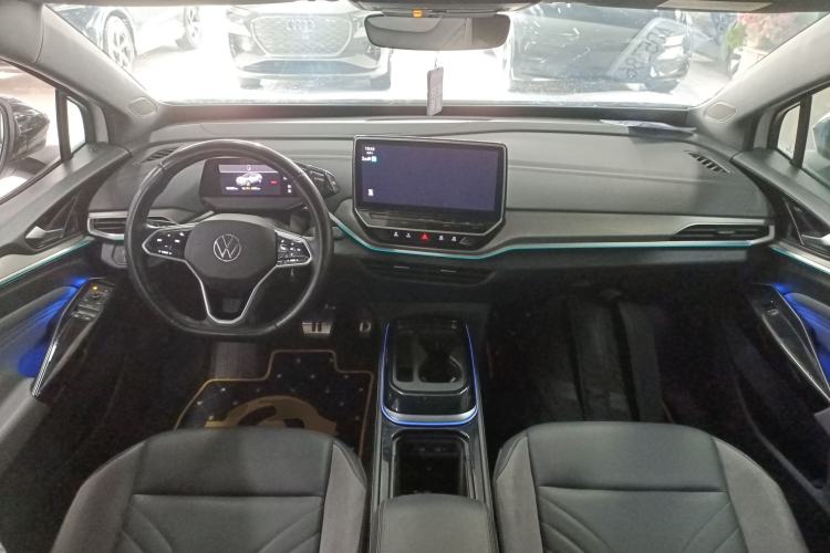 Used Volkswagen ID.4 CROZZ 2022 Long-Range Lite PRO Edition
