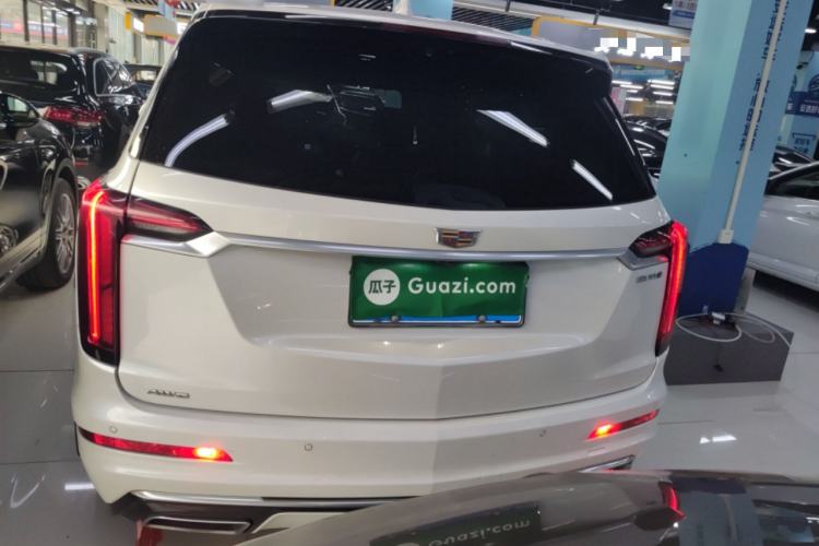 Used Cadillac XT6 2020 28T Six-Seater Four-Wheel-Drive Luxury Version