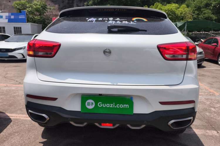 Used Haval F5 2019 National Trend Edition 1.5T i-Trend China VI Standard
