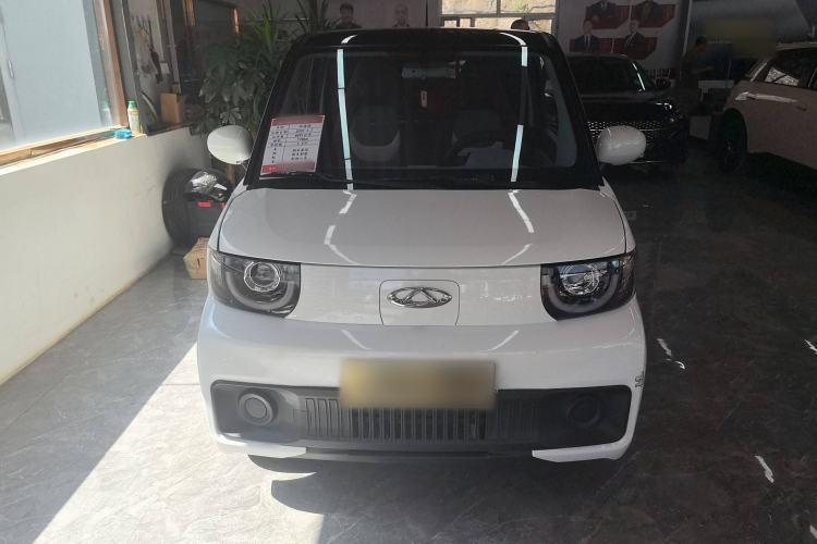 Used Chery QQ Ice Cream 2022 170km Sundae Phosphate Lithium-Ion
