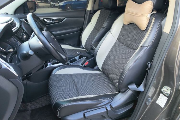 Used Nissan Qashqai 2016 2.0L CVT Luxury Edition
