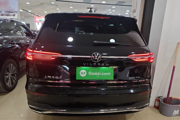 Used Volkswagen Viloran 2023 Revised 380TSI Prestige Edition
