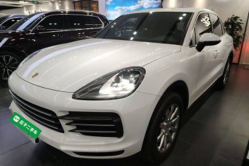 Used Porsche Cayenne 2019 Cayenne 3.0T