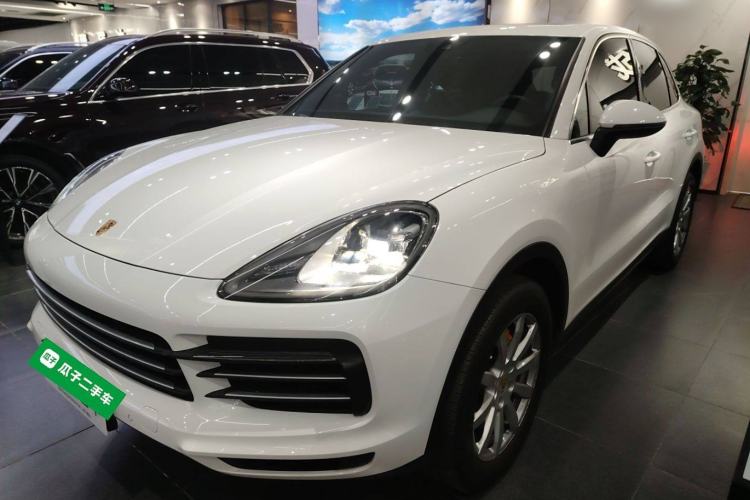 Used Porsche Cayenne 2019 Cayenne 3.0T
