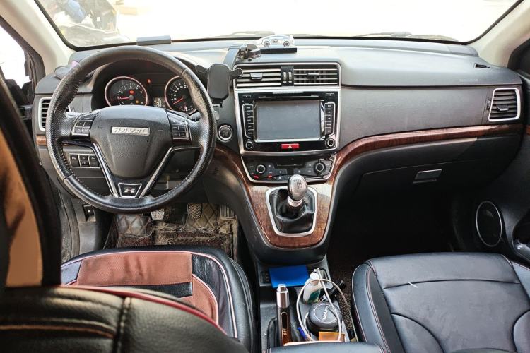 Used Haval H6 2017 Red-Label Sport Edition 1.5T Manual Two-Wheel Drive Elite Model