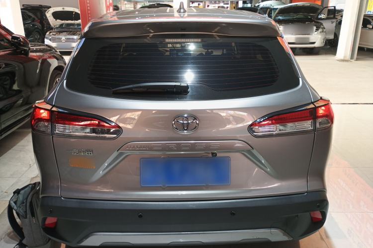 Used Toyota Corolla Cross 2023 2.0L Pioneer Edition