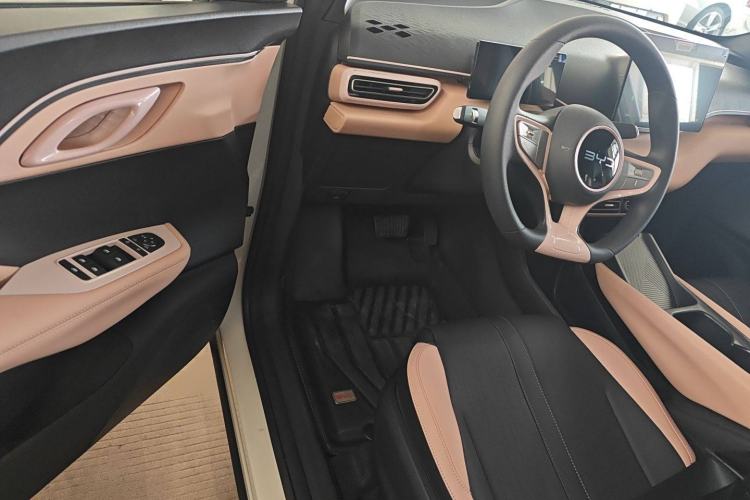 Used BYD Seagull 2025 Intelligent Driving Version 305 km Dynamic Edition
