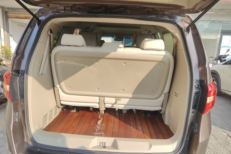 Used Buick GL8 2017 25S Comfort Version China V Standard
