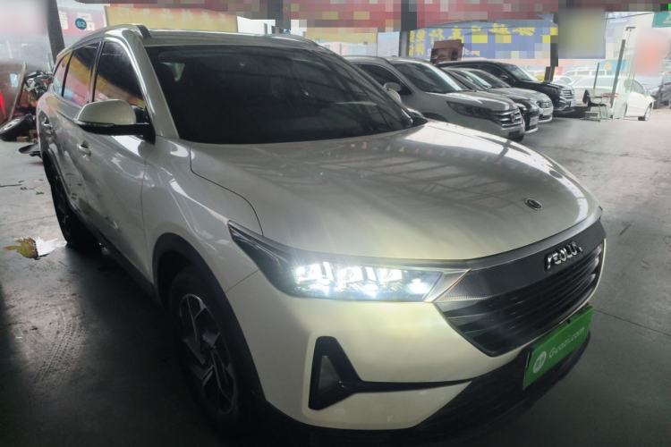 Used Dongfeng Aeolus AX7 2021 PRO 1.6T Automatic Smart Edition