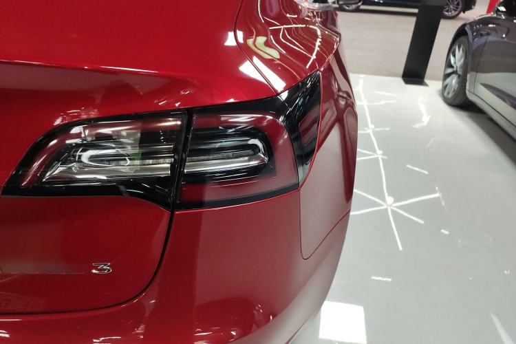 Used Tesla Model 3 2020 Revised Version Standard Range Rear-Wheel Drive – Upgraded Edition
