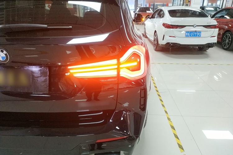 Used BMW X3 2022 Restyled xDrive25i M Sport Package