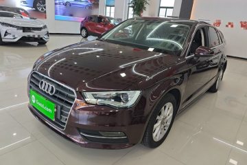 Used Audi A3 2015 Sportback 35 TFSI Millionth Anniversary Intelligent Leading Model