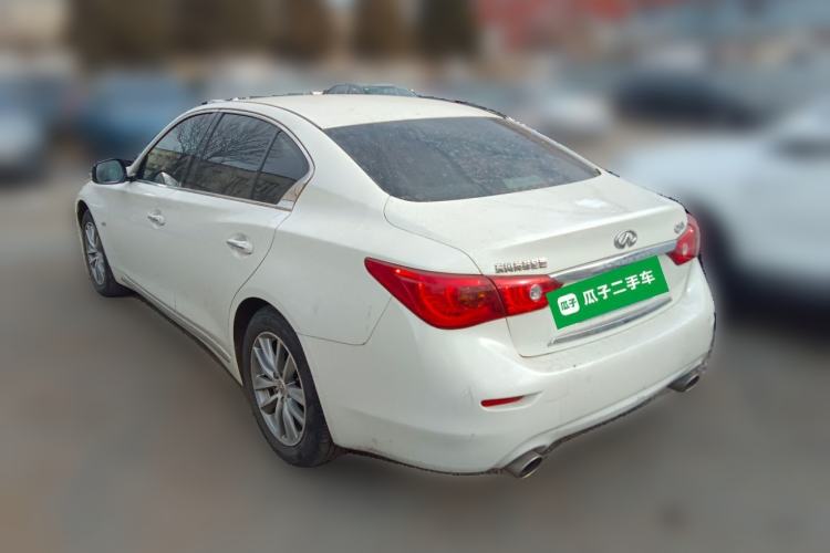 Used Infiniti Q50L 2015 2.0T Enjoyment Edition
