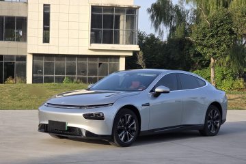 Used XPeng P7 2022 670N+