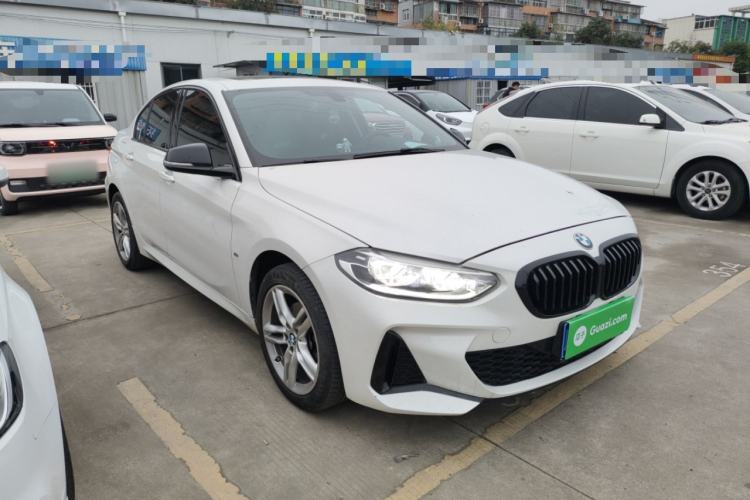 Used BMW 1 Series 2021 120i M Sport Night Edition