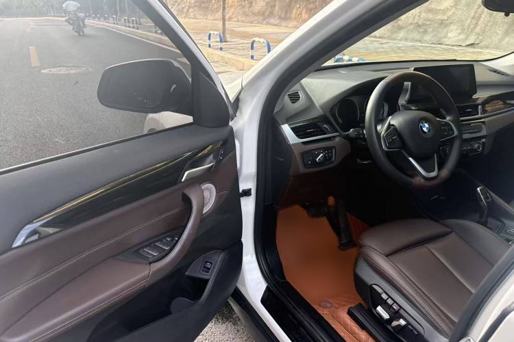 Used BMW X1 2021 sDrive20Li Fashion Model