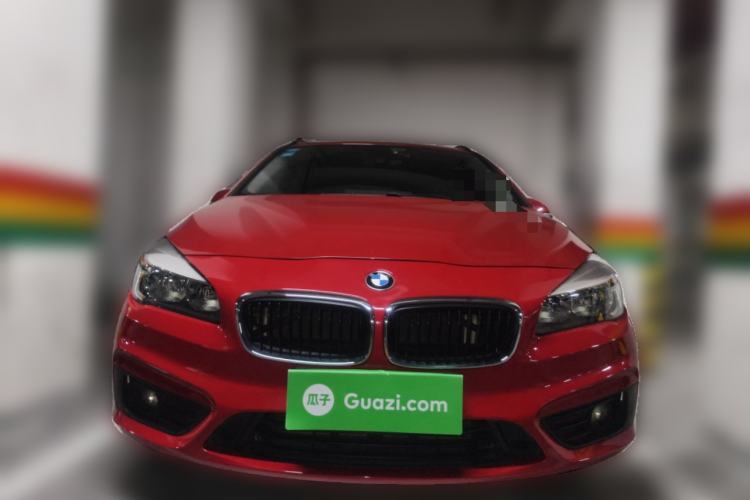 Used BMW 2 Series Active Tourer 2016 218i Fashion Model
