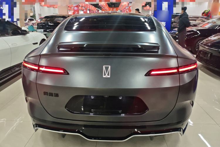 Used  12 2024 650 Three-Laser Four-Wheel Drive Performance Edition
