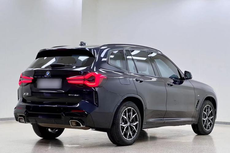 Used BMW X3 2022 Restyled xDrive25i M Sport Package
