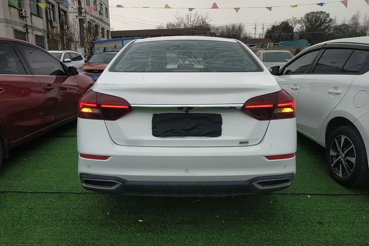 Used Geely Auto Emgrand 2021 UP 1.5L CVT Advanced Edition
