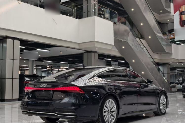 Used Audi A7 2021 45 TFSI Prestige Edition