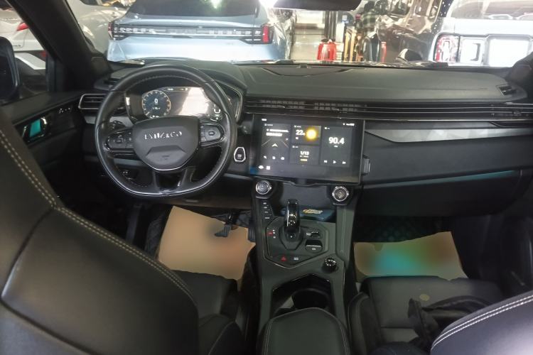 Used Lynk & Co 01 2021 2.0TD Four-Wheel Drive Dark Night Edition
