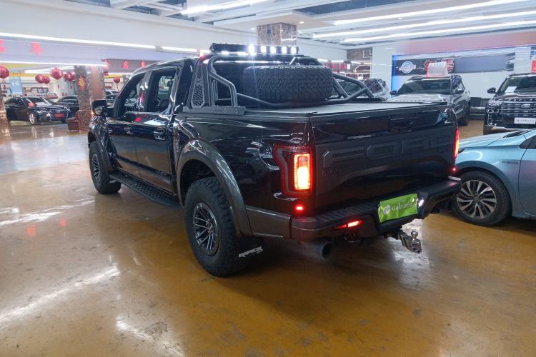 Used Ford F-150 Raptor 2019 3.5T Raptor Polar Blue Limited Edition