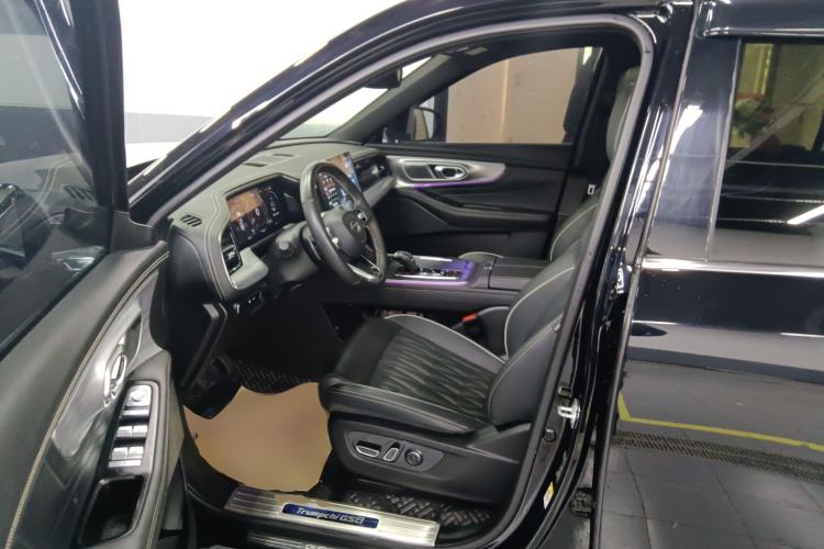 Used GAC Trumpchi GS8 2022 Flagship Series 2.0 TGDI Two-Wheel-Drive Prestige Edition (7 Seats)
