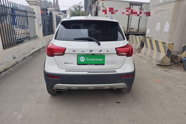 Used Haval H1 2015 1.5L Manual Luxury Model