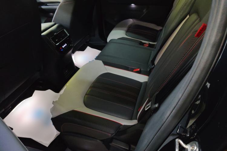 Used Volkswagen Teramont X 2024 380TSI Four-Wheel Drive Longxiang Edition
