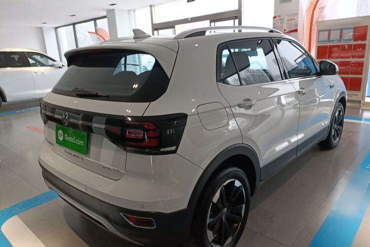 Used Volkswagen Tacqua 2023 200TSI DSG Joy-Connect Edition