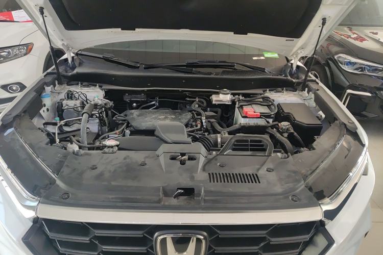 Used Honda CR-V 2023 240TURBO Two-Wheel Drive FENGSHANG Edition 5 Seats
