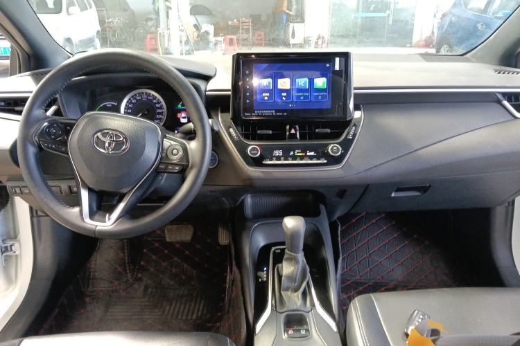 Used Toyota Levin 2022 Dual-Motor 1.8H E-CVT Leading Edition
