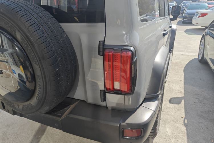 Used Tank 300 2023 Off-Road Edition 2.0T Conqueror
