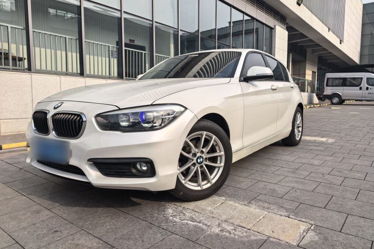 Used BMW 1 Series 2016 118i Leading Model
