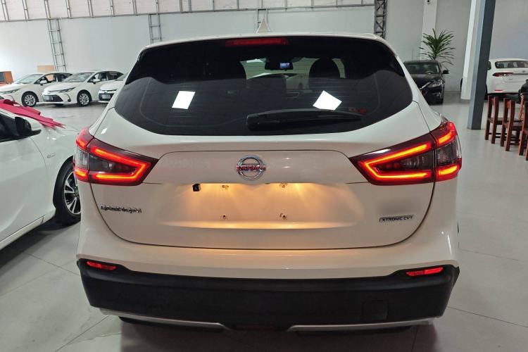 Used Nissan Qashqai 2019 2.0L CVT Smart Enjoyment Version
