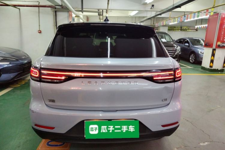 Used Leapmotor C11 2021 Revised Version Luxury Edition
