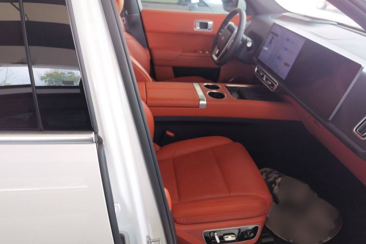 Used Li Auto L7 2023 Pro Model
