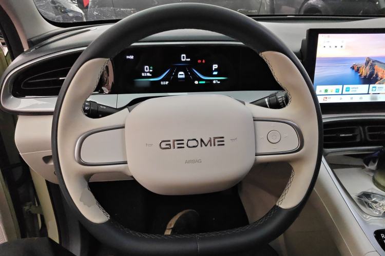 Used  Geome 2025 310km Youth Edition
