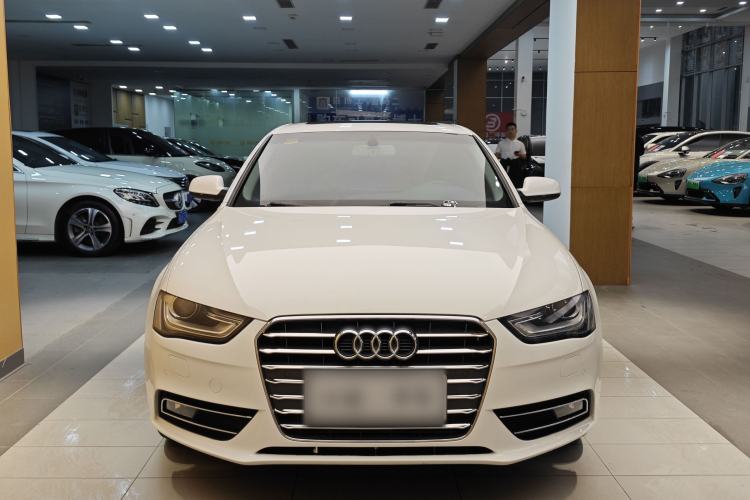 Used Audi A4L 2015 35 TFSI Automatic Comfort Model
